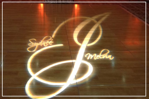 Custom lighting design