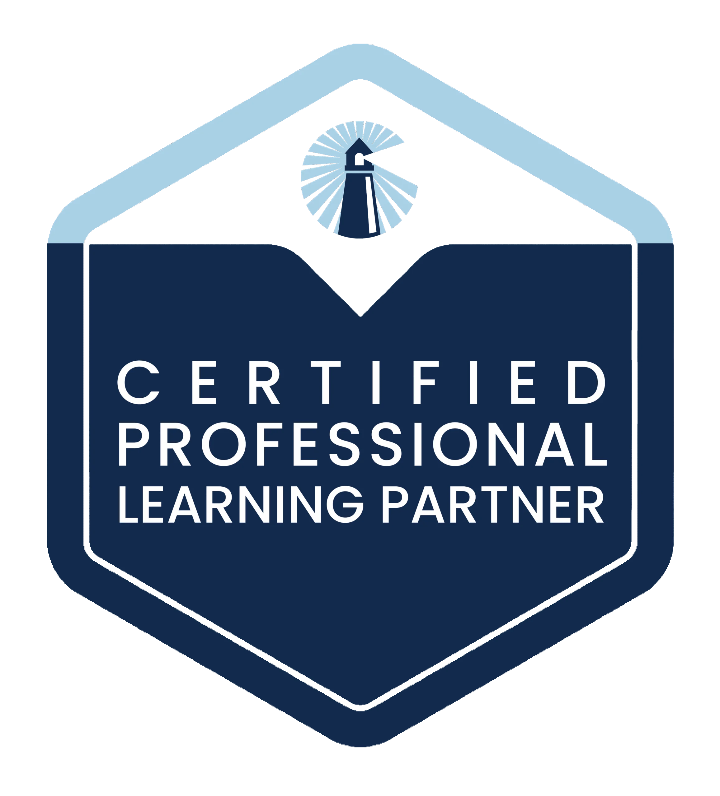 Professional Learning Partner Guide certified badge, 2026