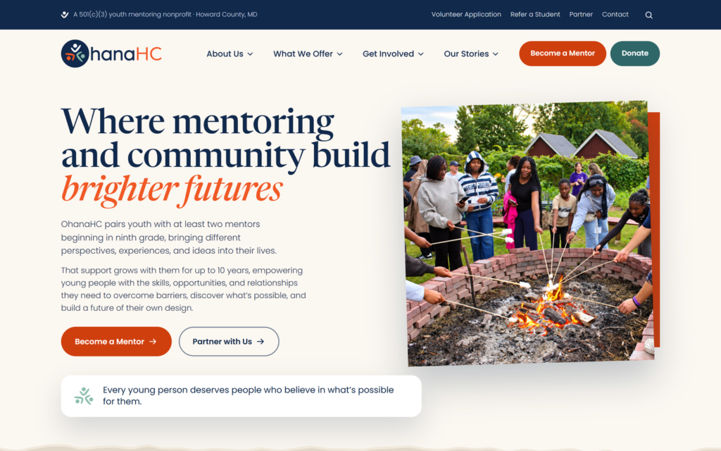 OhanaHC: Ohana of Howard County